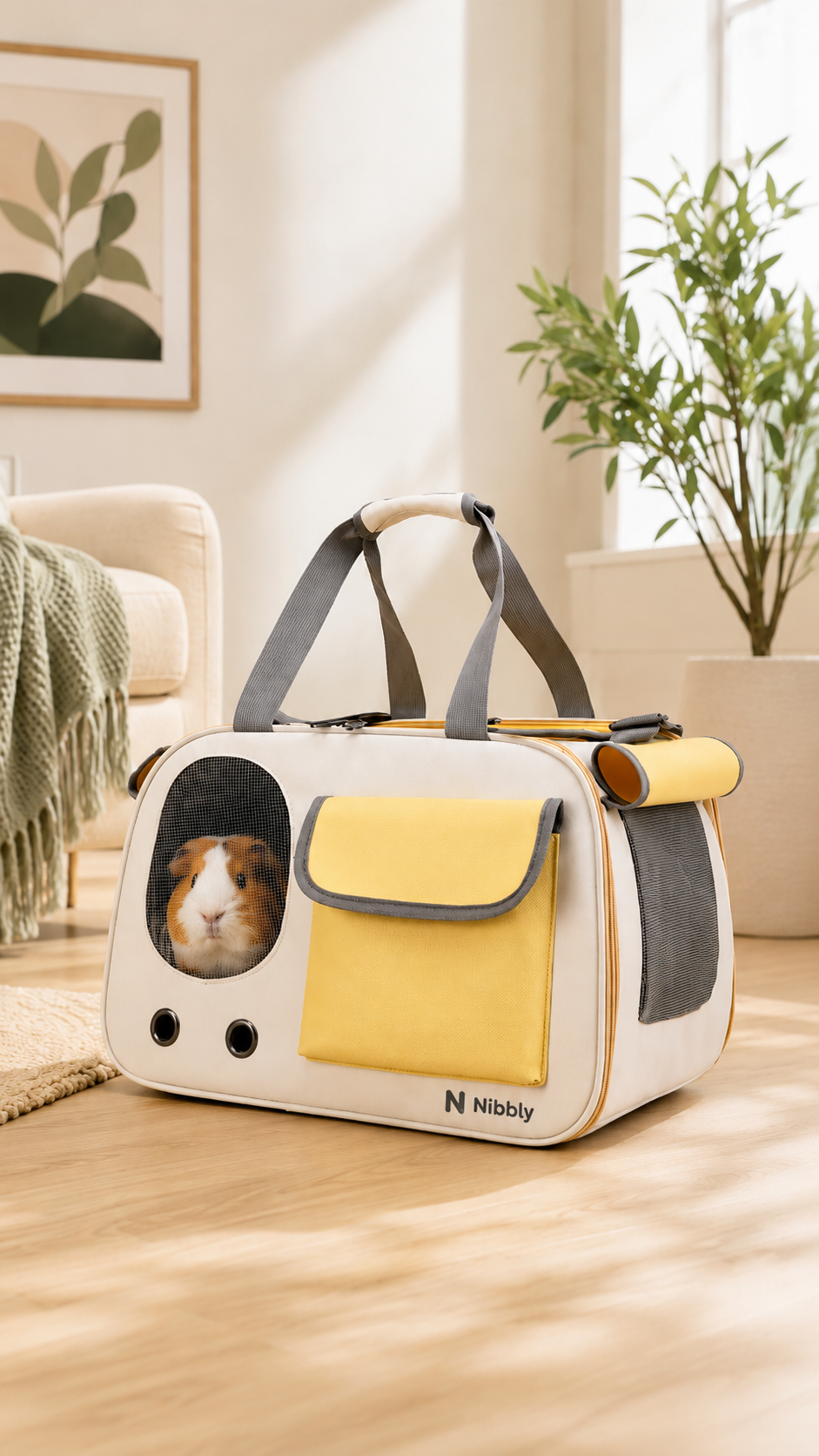 The Nibbly™ Oasis Travel Tote