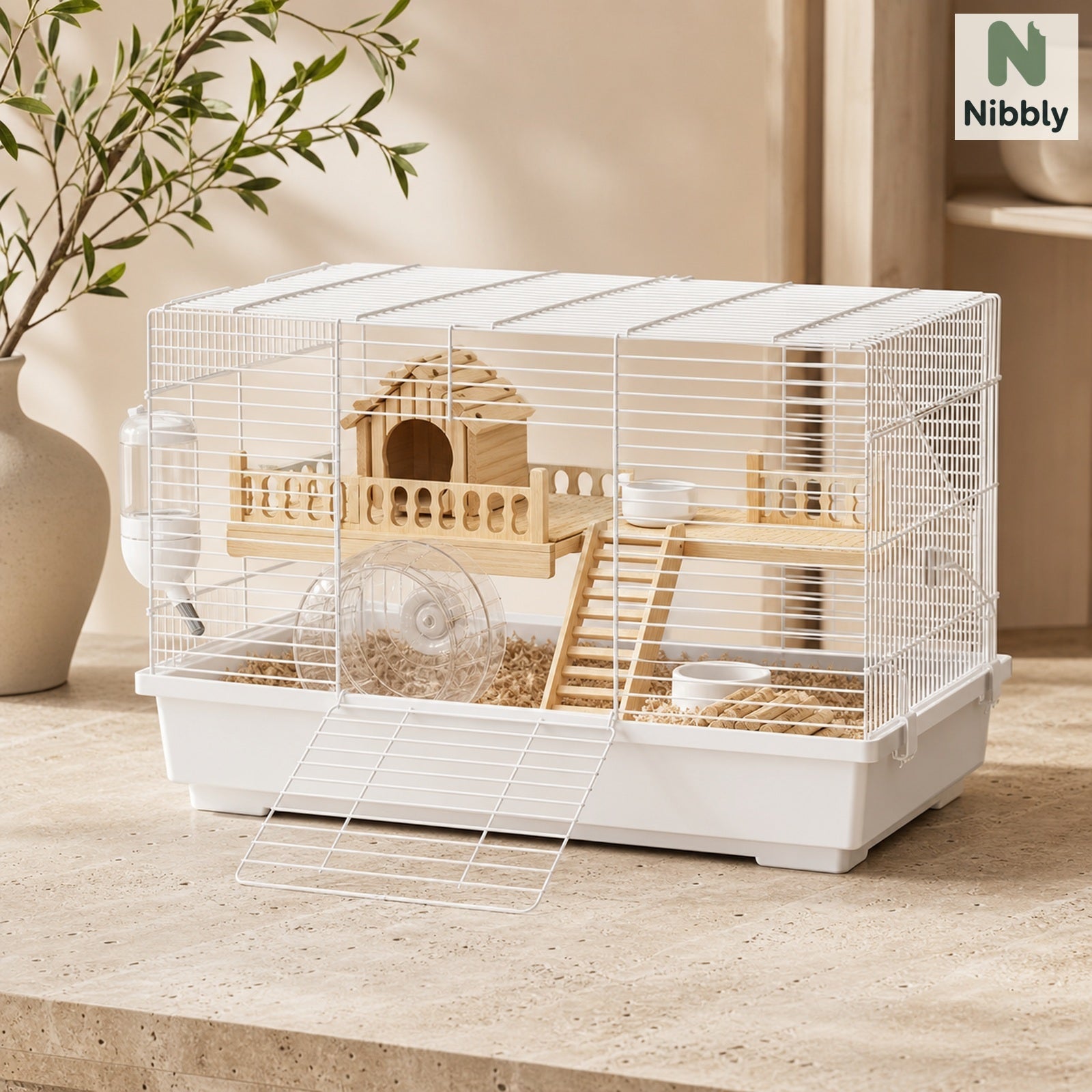 TimberHaven 47 Directional House Starter Kit
