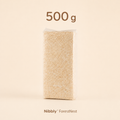 Nibbly ForestNest aspen hardwood bedding 500 g package